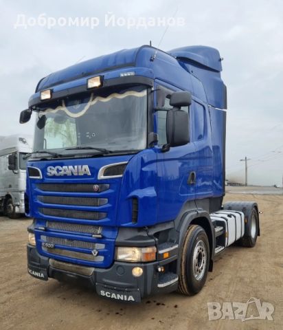 SCANIA R500 E5 на части, снимка 1 - Части - 46813834