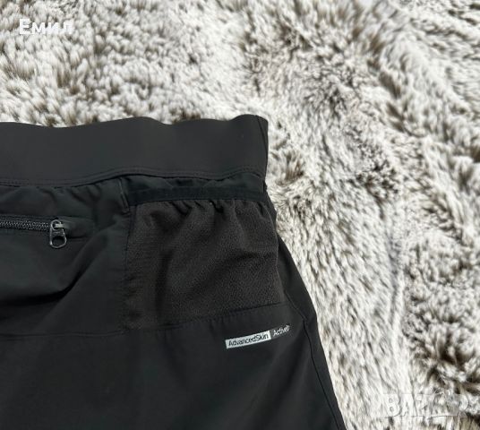 Мъжки шорти Salomon Motion Twinskin Shorts, Размер М, снимка 4 - Къси панталони - 46404689