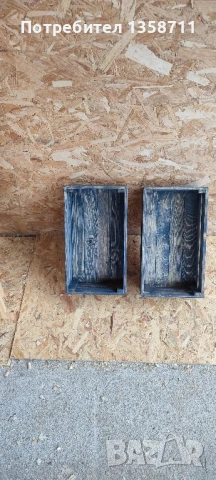 Дървени щайги, снимка 13 - Други стоки за дома - 35458750