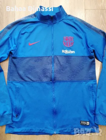 Nike Dri-fit Barcelona Оригинален комплект за момчета, снимка 10 - Детски комплекти - 49388234