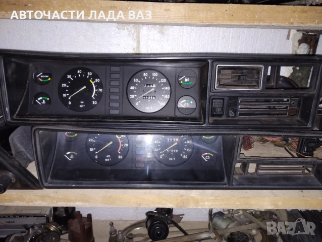 Километражи Лада 2107 