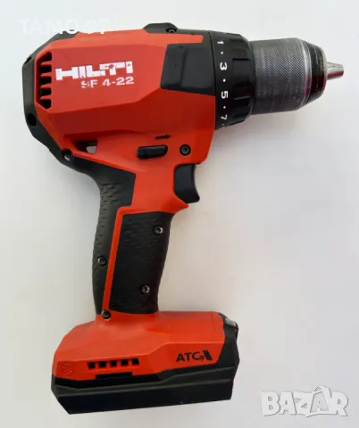 Hilti SF 4-22 ATC Nuron - Безчетков винтоверт 22V 2024г., снимка 4 - Винтоверти - 50038577