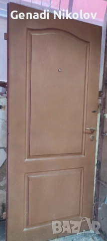 Входна врата - масивна , снимка 2 - Друго - 53787550
