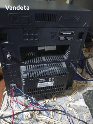  караоке комплект Philips, снимка 9 - Аудиосистеми - 53226276