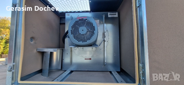 Самопочистваща аспирация+шнек, снимка 6 - Други машини и части - 52818087