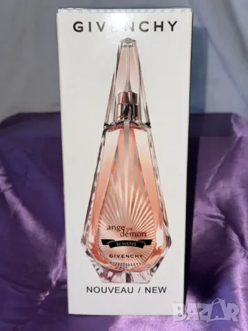 Givenchy Ange Ou Demon Le Secret EDP 100 мл. - Парфюм за жени, снимка 3 - Дамски парфюми - 47265149