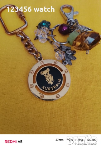 Стари ключодержатели, снимка 3 - Други - 53664712