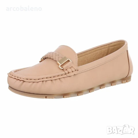 Дамски мокасини, 3цвята , снимка 3 - Дамски ежедневни обувки - 51009591