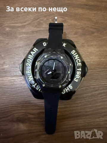 Casio G-shock Мъжки Часовник - Налични Различни Цветове Код AT-8, снимка 12 - Мъжки - 53299744