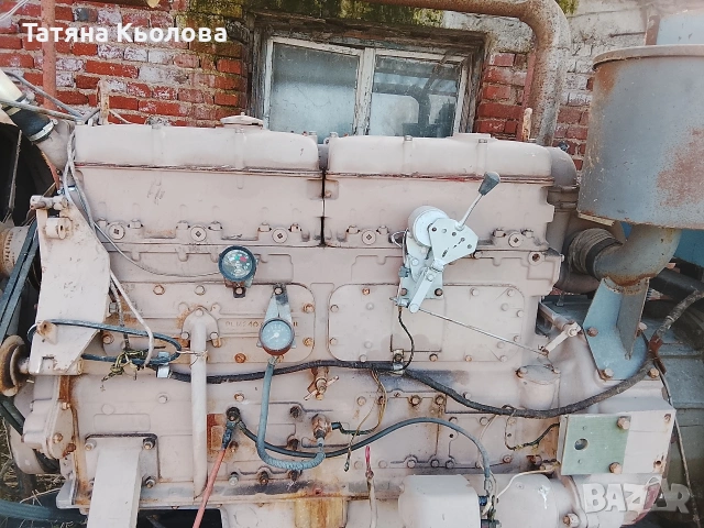 агригат за ток, снимка 2 - Генератори - 53704142