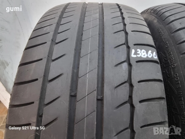 2бр летни гуми 215/45/17 MICHELIN L03866 
