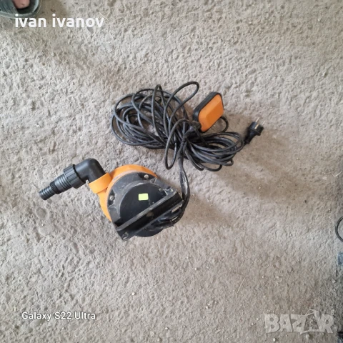 Водни помпи Потyпяеми, снимка 4 - Водни помпи - 51183745