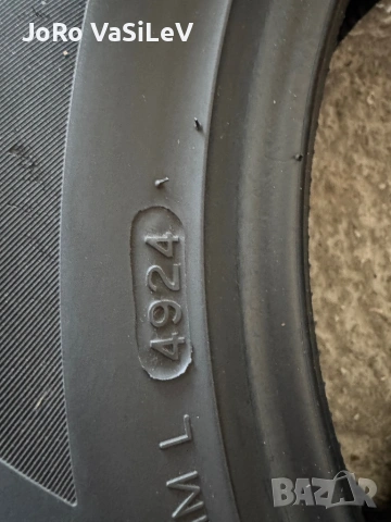 Като нови 4бр. Дот края на 24, снимка 5 - Гуми и джанти - 53969798