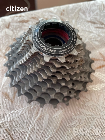 SHIMANO Dura Ace CS-9000, 11 Speed 11-25 Cassette , снимка 4 - Части за велосипеди - 45207403