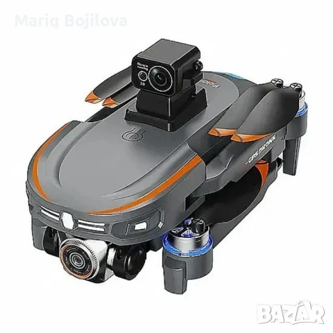 Професионален 4K дрон с интелигентно управление и GPS S28
