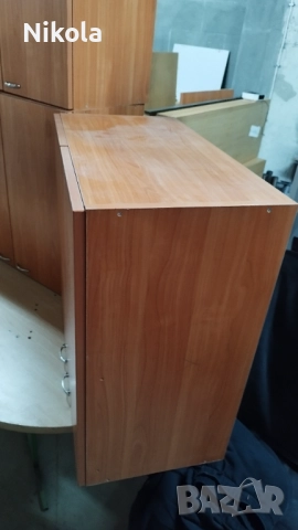 Кухненски шкафове горен ред 72/72/38см 4бр, снимка 4 - Шкафове - 52325960