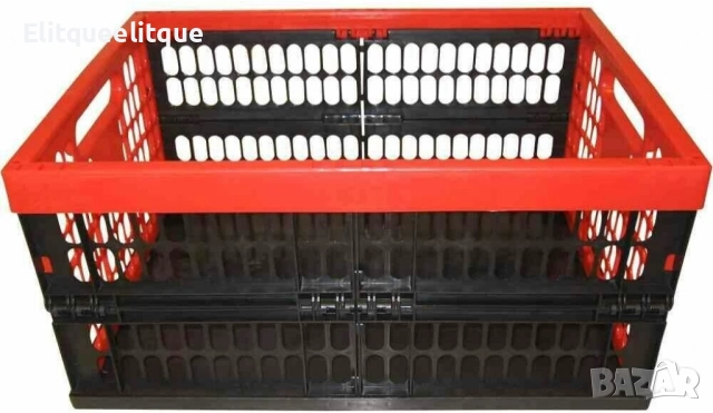 Сгъваема кутия за съхранение, снимка 5 - Кутии за съхранение - 52282640