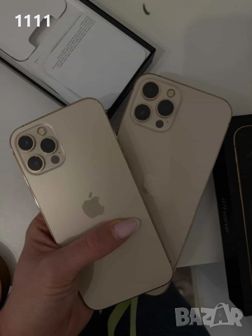 iPhone 12 Pro Max 256 gb, снимка 4 - Apple iPhone - 54196140