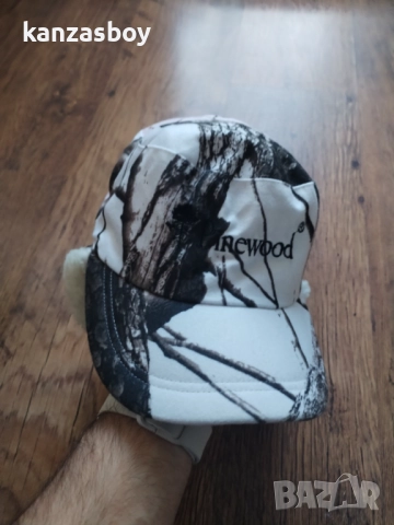 pinewood - мъжка ловна шапка 58sm. КАТО НОВА , снимка 7 - Шапки - 52712904