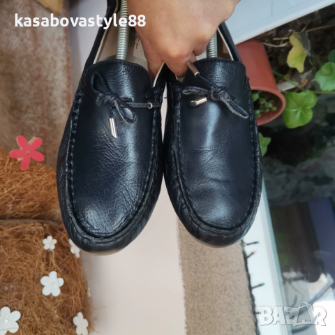 Мокасини Аra high Soft 39 н. Естествена кожа , снимка 8 - Маратонки - 53791859