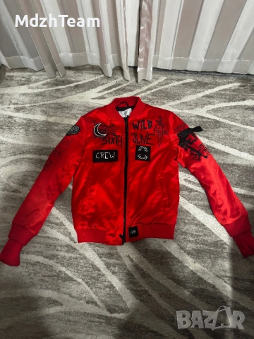 Мъжко яке Sixth June