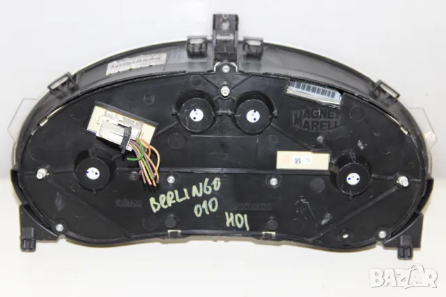 Километраж Citroen Berlingo (2008-2015г.) 9801640880 / 1.6 HDI / 503001316652, снимка 4 - Части - 49902263