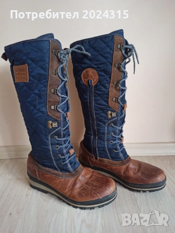 Продавам ботуши NAPAPIJRI Greta, снимка 2 - Дамски ботуши - 53919988