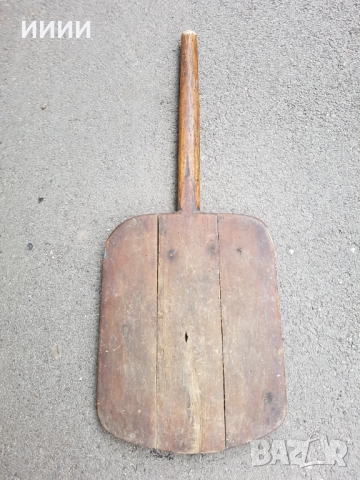 Фурнаджийска лопата 