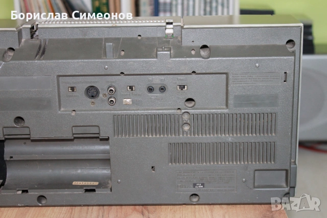 HITACHI TRK 7720E, снимка 6 - Радиокасетофони, транзистори - 53713332