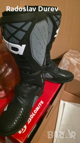 Ендуро ботуши SIDI Cross Air, снимка 4 - Маратонки - 53623559