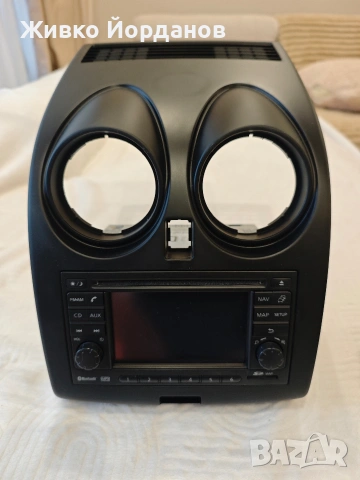 Мултимедия за Nissan Qashqai j10