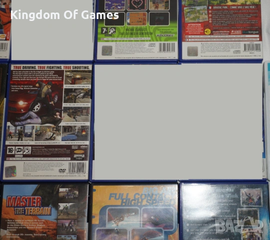 Игри за PS2 Naruto Ultimate Ninja 2/Taito Legends/187 Ride Or Die/WRC/ATV/SSX , снимка 12 - Игри за PlayStation - 45511751