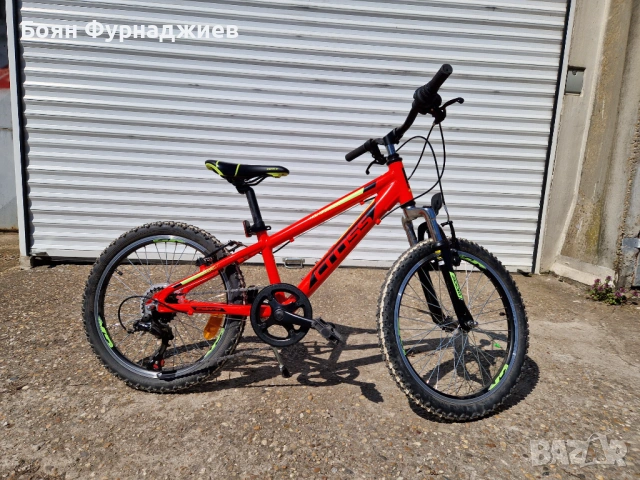 Колело Cross 20 цола, снимка 2 - Велосипеди - 54164444