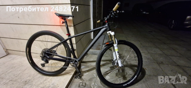 Карбонов велосипед, снимка 8 - Велосипеди - 50336567