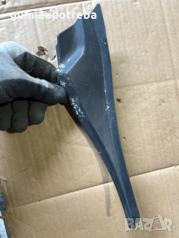 Защита Дефлектор Лява d10e51pc1 Mazda CX3 77kW 1.5дизел 2015