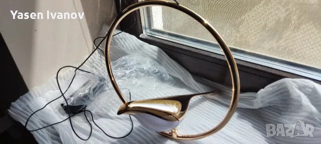 Висяща нощна лампа птица, снимка 6 - Лед осветление - 50325408