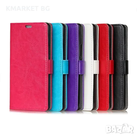 DOOGEE BL5000 Magnetic Кожен Калъф и Стилус, снимка 7 - Калъфи, кейсове - 47454137