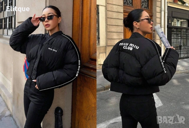 дамски якета miu miu , снимка 2 - Якета - 52564582