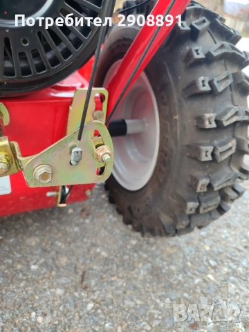Снегорин Mtd , снимка 7 - Градинска техника - 52630704