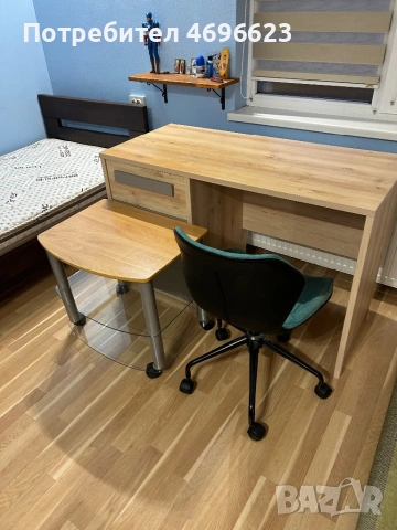 Масичка/бюро/стол, снимка 8 - Маси - 53525372