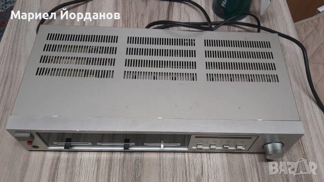 Fisher CA-30, снимка 2 - Ресийвъри, усилватели, смесителни пултове - 53159340