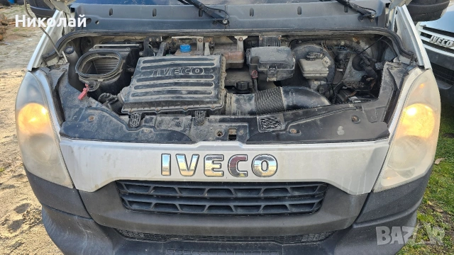 Ивеко Дейли Евро 5, снимка 15 - Бусове и автобуси - 53698405