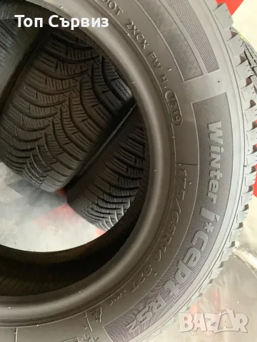 175 65 14, Зимни гуми, Hankook WinterICeptRS2, 4 броя, снимка 7 - Гуми и джанти - 47101971