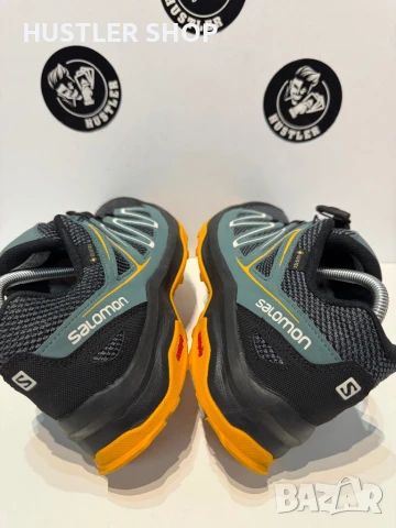 Туристически обувки SALOMON GORE-TEX.Номер 42, снимка 4 - Спортни обувки - 50742051
