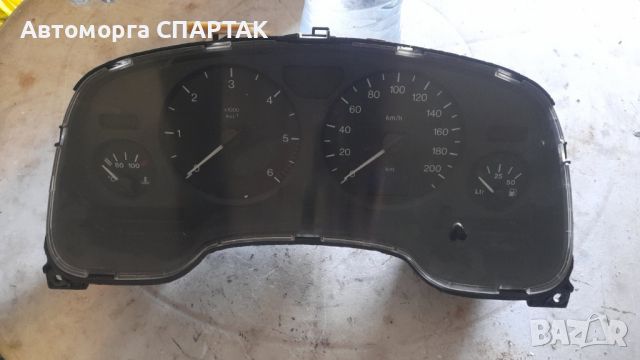 Километраж OPEL ASTRA G 1.7 TD 90561451QK, снимка 1 - Части - 46564124