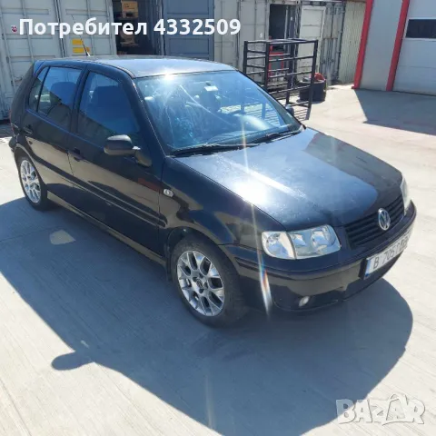 Vw Polo 1.4 бензин/газ, снимка 2 - Автомобили и джипове - 48383092