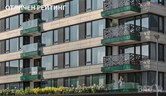 Бутикова нова сграда в кв.Чайка тристаен 90 кв.м, снимка 5 - Апартаменти - 53717782