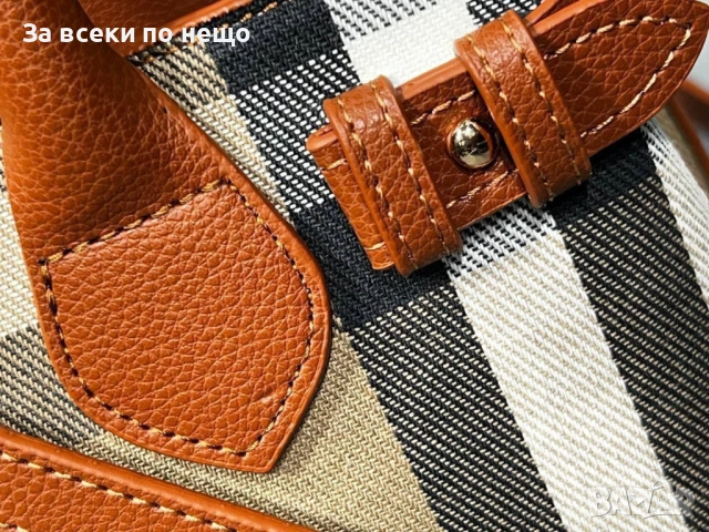 Burberry Дамска Чанта Бърбъри - Различни Цветове Код E1322, снимка 14 - Чанти - 53758592