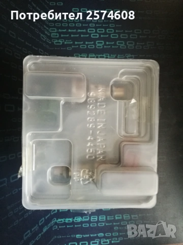 Клапани високо налягане за Toyota Avensis d4d T22 sedan 2001 употребявани, снимка 2 - Части - 53559582