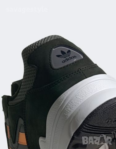 Мъжки маратонки ADIDAS Originals Yung-96 Chasm Shoes Black, снимка 2 - Маратонки - 45760582